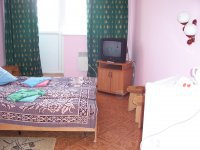 3 корпус, стндартные номера - совм.кровать