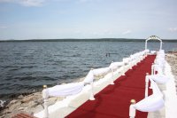 пляж турбазы на озере Акаколь пляж на озере Акаколь